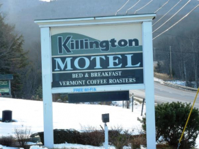 Отель Killington Motel, Киллингтон